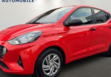 Hyundai i10 99.950 km 7.450 &euro; Bad Salzuflen 32105