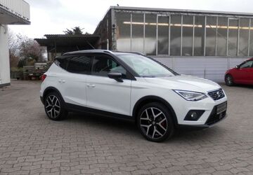 Seat Arona 83.753 km 16.990 &euro; Bünde 32257