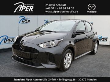 Gebrauchte Mazda 2 Hybrid