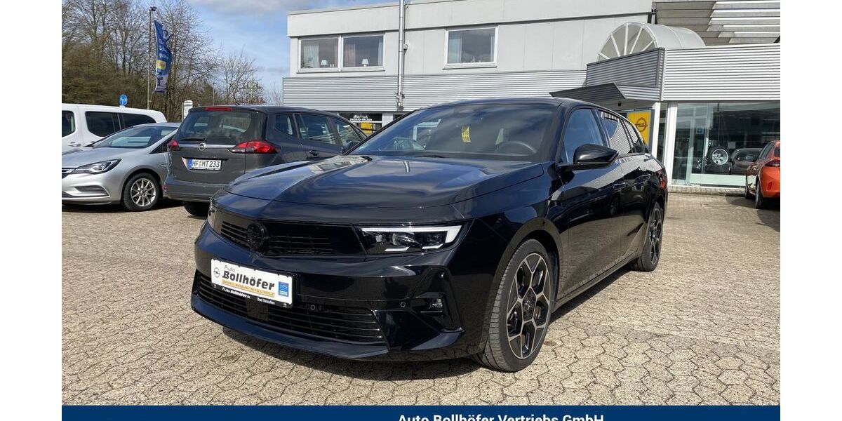 Opel Astra 8.705 km 25.988 &euro; Bad Salzuflen 32108