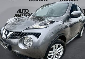 Nissan Juke 74.500 km 9.290 &euro; Buende 32257
