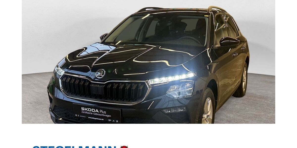 Skoda Kamiq 8.377 km 24.810 &euro; Lemgo 32657