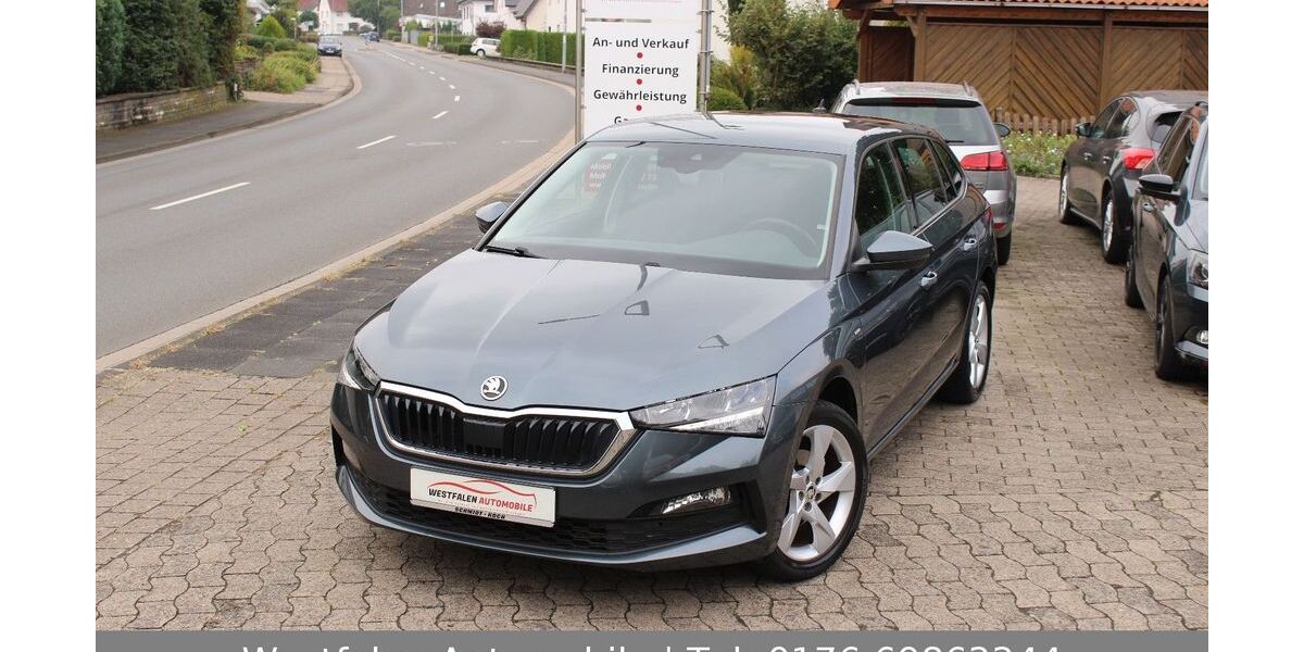 Skoda Scala 46.200 km 16.790 &euro; Enger 32130