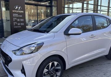 Hyundai i10 4.500 km 18.450 &euro; Herford 32049