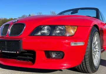 BMW Z3 8.900 km 39.499 &euro; Loehne 32584