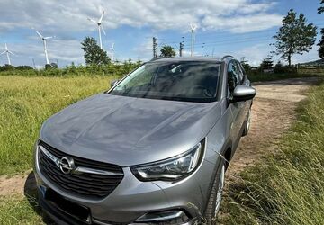 Opel Grandland (X) 128.000 km 12.999 &euro; Lindhorst 31698