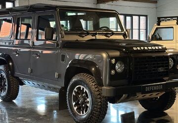 Land Rover Defender 27.530 km 81.999 &euro; Stadthagen 31655