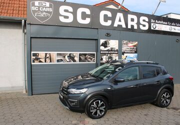 Dacia Sandero 47.714 km 14.800 &euro; Kirchlengern 32278