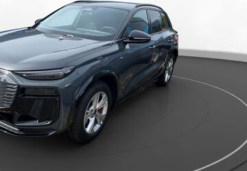 Audi Q6 e-tron 7.620 km 64.880 &euro; Minden 32427