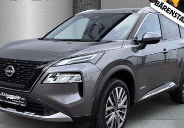 Nissan X-Trail 4.900 km 39.650 &euro; Minden 32427