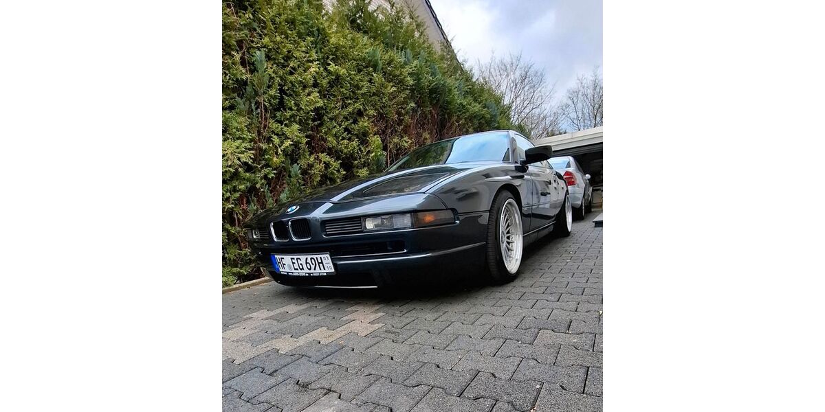 BMW 850 283.000 km 22.500 &euro; Herford 32051
