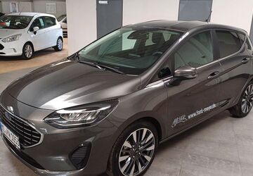 Ford Fiesta 8.195 km 22.990 &euro; Bad Oeynhausen 32547