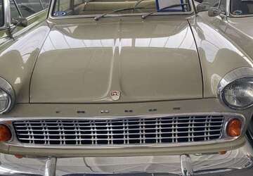 Ford Taunus 64.500 km 10.950 &euro; Petershagen 32469