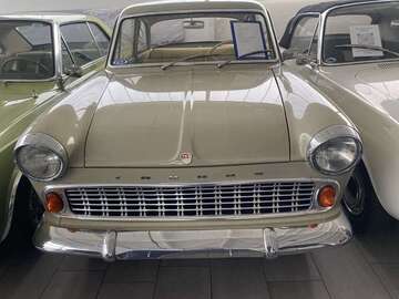 Gebrauchte Ford Taunus