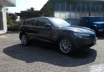 Alfa Romeo Stelvio 240.154 km 16.590 &euro; Bünde 32257