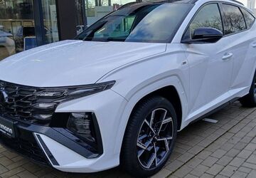 Hyundai TUCSON 21.950 km 38.390 &euro; Espelkamp 32339