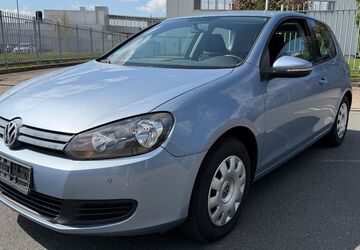 VW Golf 137.000 km 3.590 &euro; Minden 32425