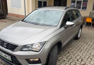 Seat Ateca 175.786 km 12.317 &euro; Porta Westfalica 32457
