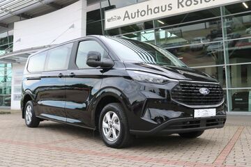 Gebrauchte Ford Tourneo Custom