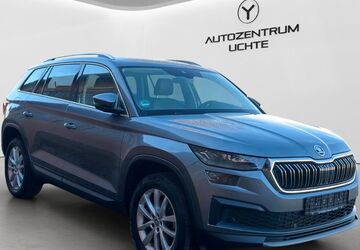 Skoda Kodiaq 99.800 km 29.799 &euro; Uchte 31600
