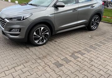 Hyundai TUCSON 64.590 km 19.500 &euro; Bünde 32257