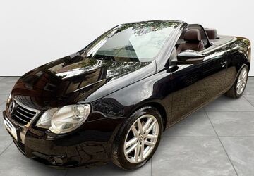 VW Eos 130.000 km 6.450 &euro; stadthagen 31655