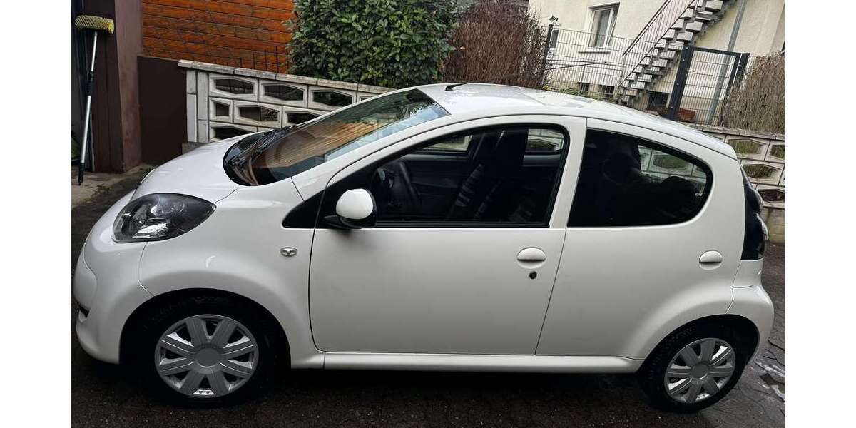 Citroen C1 122.000 km 3.200 &euro; Vlotho, Stadt 32602