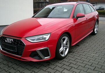 Audi A4 164.705 km 17.900 &euro; Löhne 32584