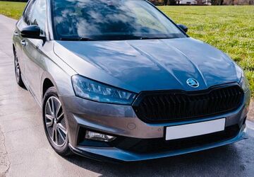 Skoda Fabia 36.000 km 16.990 &euro; Lemgo 32657