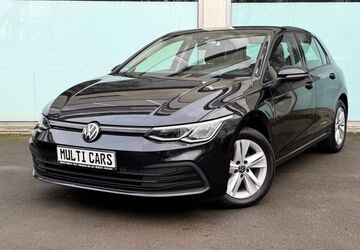 VW Golf 137.550 km 16.880 &euro; Löhne 32584