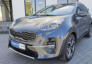 Kia Sportage 123.100 km 22.990 &euro; Löhne 32584