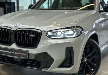 BMW X3 M40 120.620 km 44.900 &euro; Bückeburg 31675
