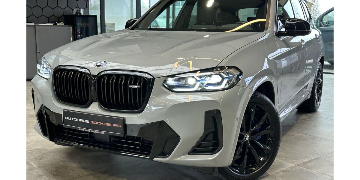 BMW X3 M40 120.620 km 44.900 &euro; Bückeburg 31675