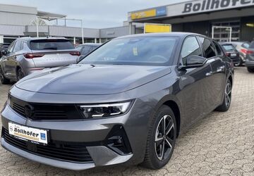 Opel Astra 8.518 km 26.477 &euro; Bad Salzuflen 32108