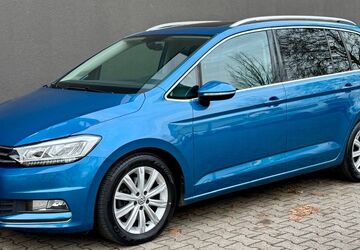 VW Touran 99.000 km 19.900 &euro; Herford 32049