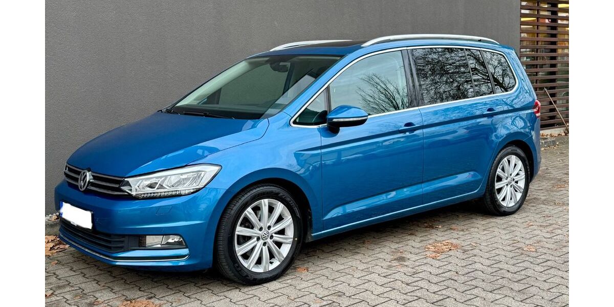 VW Touran 99.000 km 19.900 &euro; Herford 32049