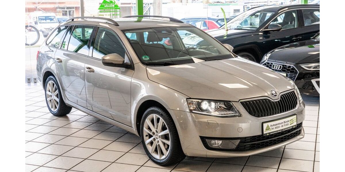 Skoda Octavia 70.700 km 12.950 &euro; Bünde 32257