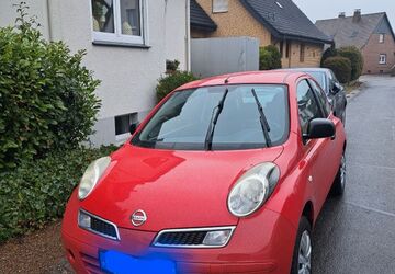 Nissan Micra 85.200 km 2.000 &euro; Hiddenhausen 32120