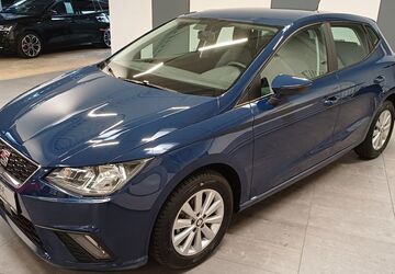 Seat Ibiza 59.246 km 11.450 &euro; Bad Oeynhausen 32547