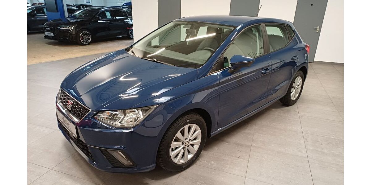 Seat Ibiza 59.246 km 11.450 &euro; Bad Oeynhausen 32547