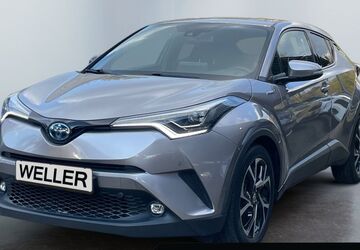 Toyota C-HR 116.950 km 18.480 &euro; Herford 32049