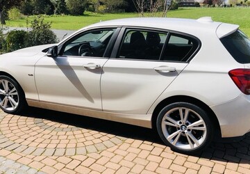 BMW 118 137.000 km 10.800 &euro; Petershagen 32469