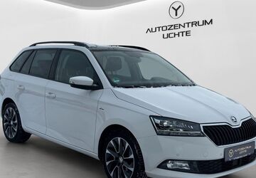 Skoda Fabia 106.000 km 12.999 &euro; Uchte 31600
