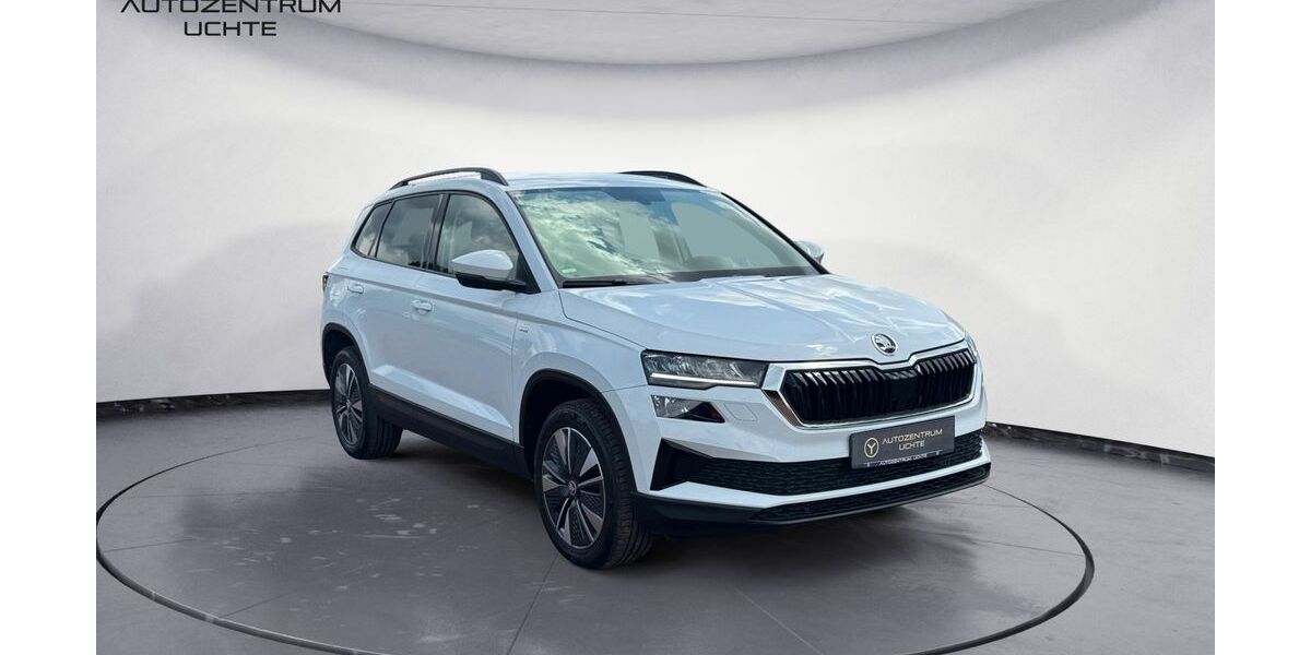 Skoda Karoq 53.000 km 25.399 &euro; Uchte 31600