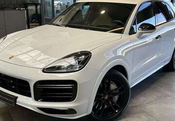 Porsche Cayenne 23.000 km 109.850 &euro; Bückeburg 31675