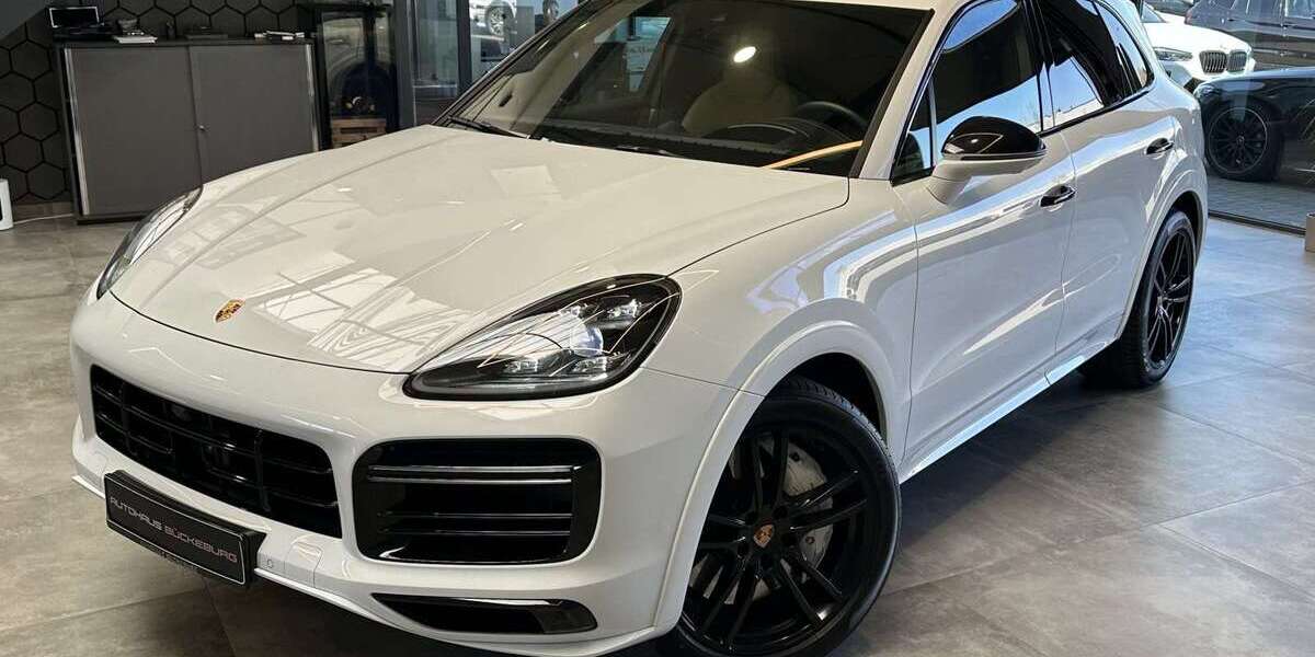 Porsche Cayenne 23.000 km 109.850 &euro; Bückeburg 31675