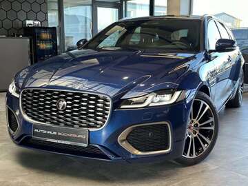 Gebrauchte Jaguar XF