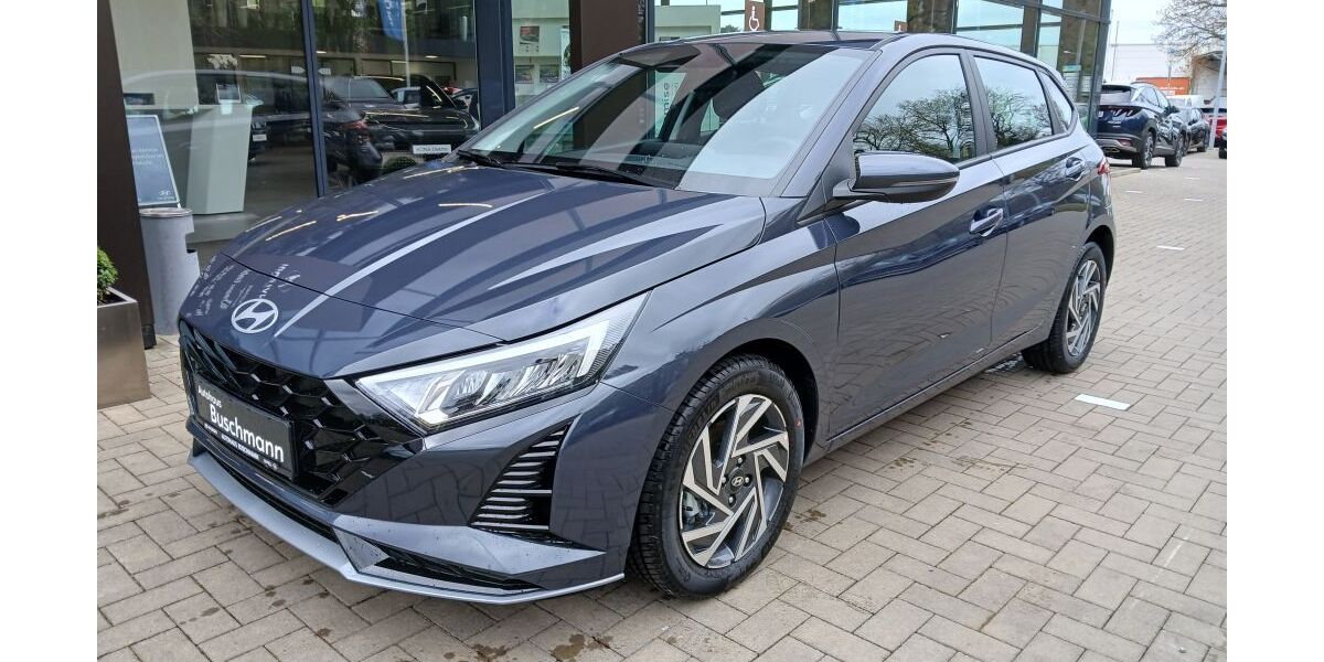 Hyundai i20 7.900 km 21.940 &euro; Espelkamp 32339