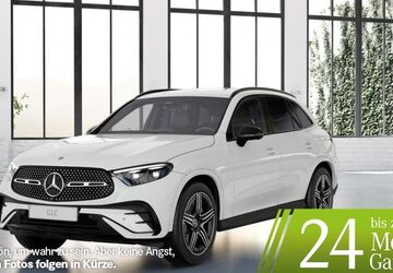 Mercedes-Benz GLC 220 9.500 km 59.850 &euro; Minden 32427