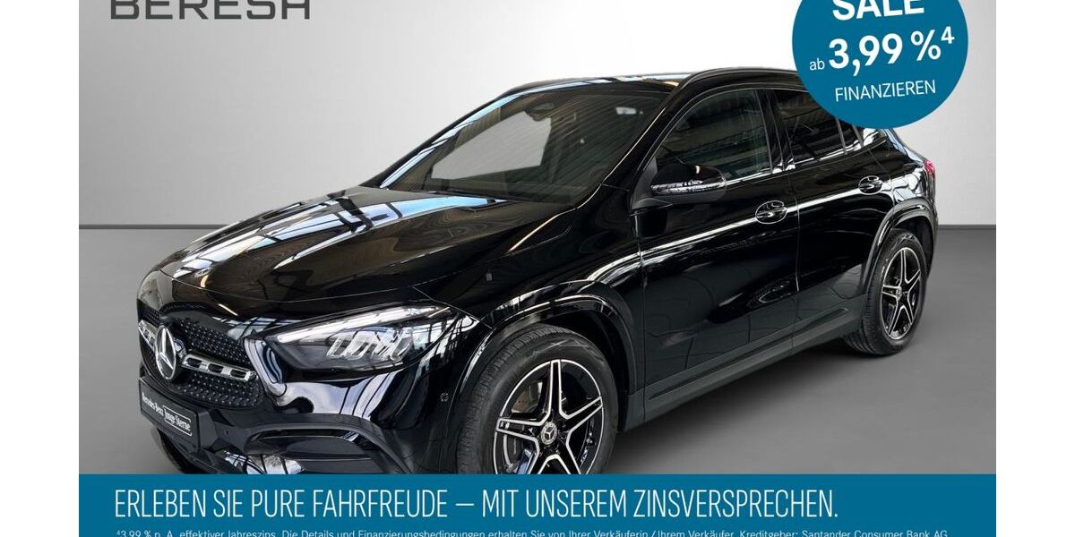 Mercedes-Benz GLA 200 2.900 km 43.980 &euro; Lemgo 32657